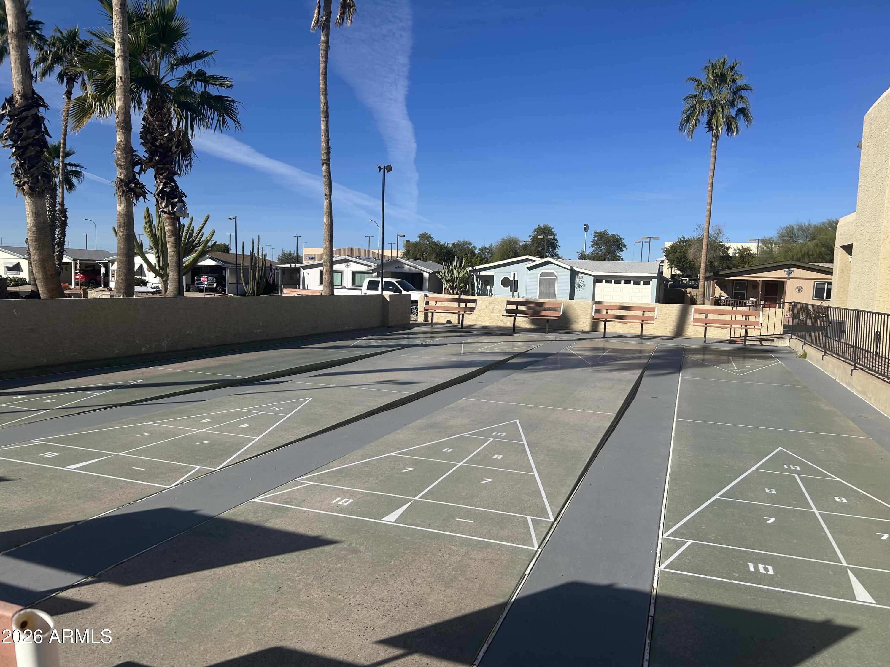 Apache East Estate - Residential