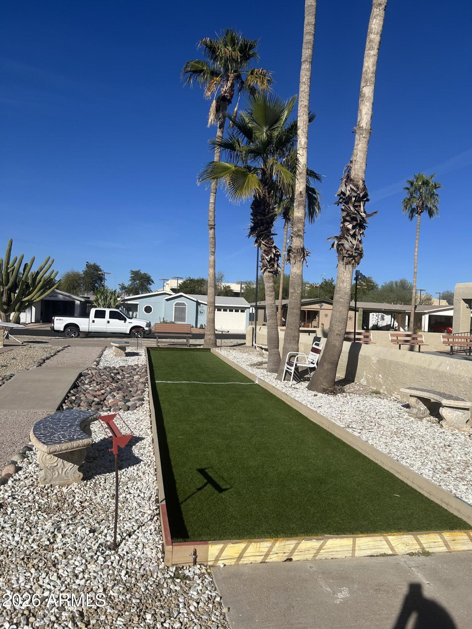 Apache East Estate - Residential