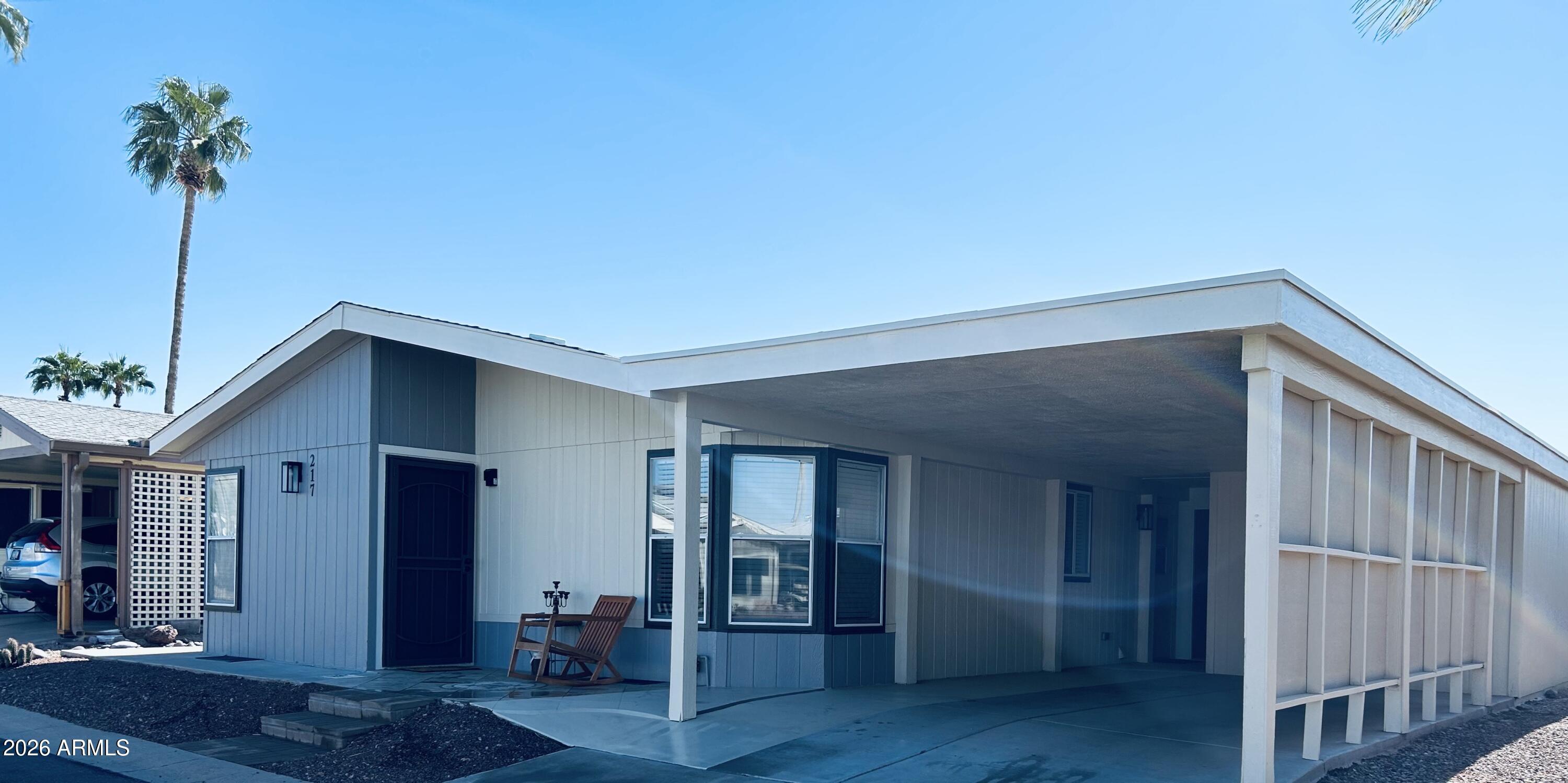 3500 S Tomahawk Road 217