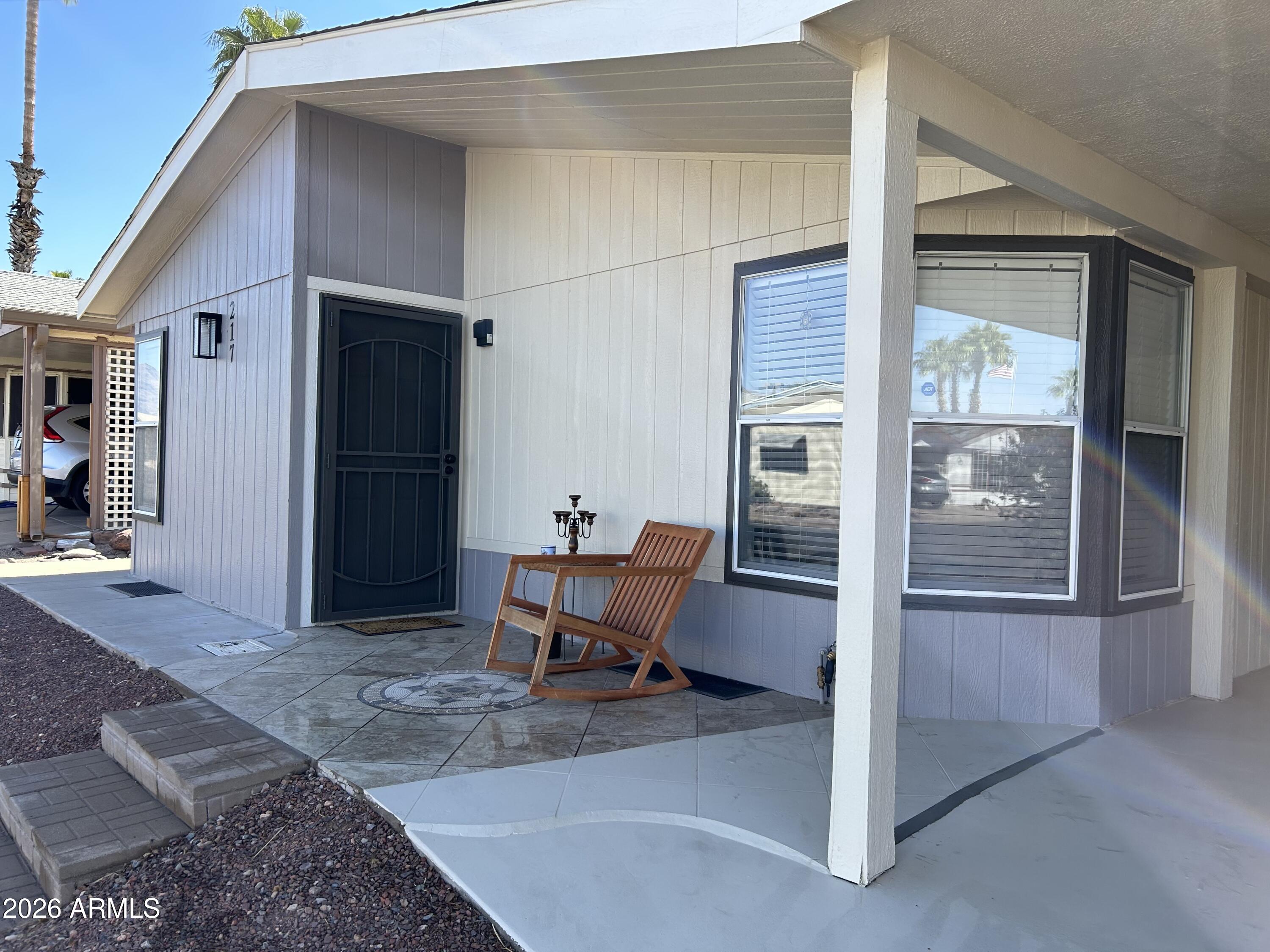Apache East Estate - Residential