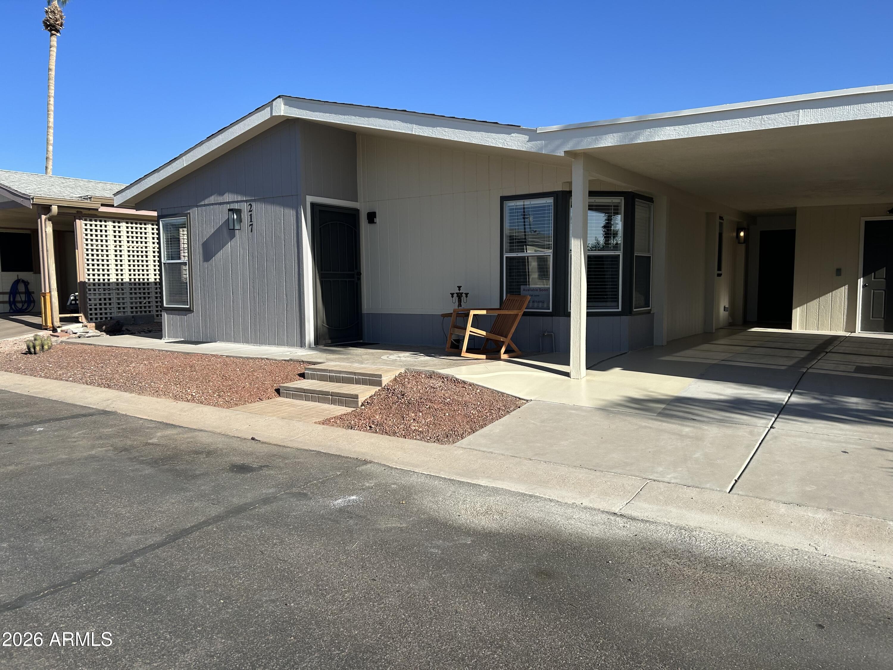 Apache East Estate - Residential