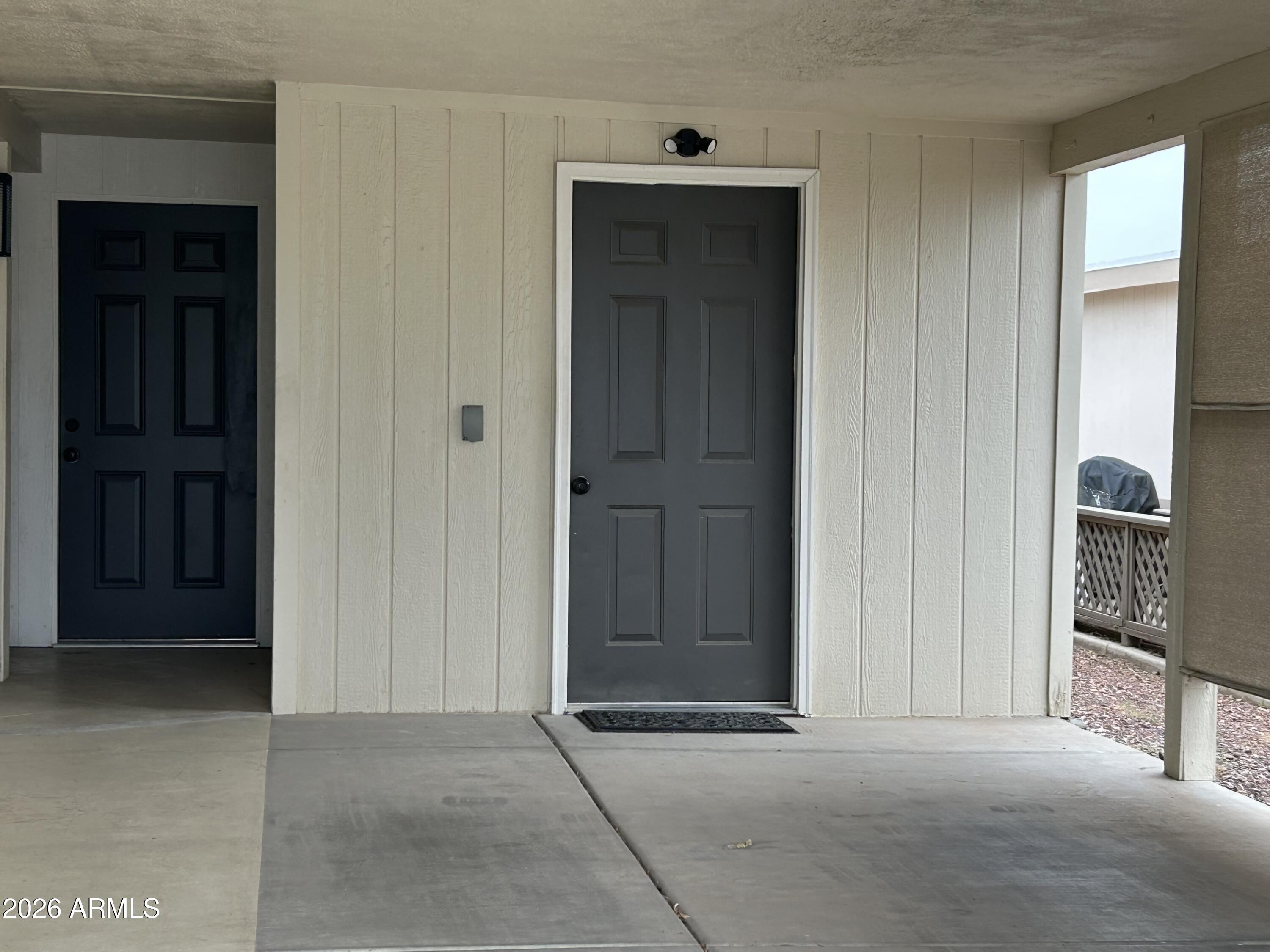 Apache East Estate - Residential