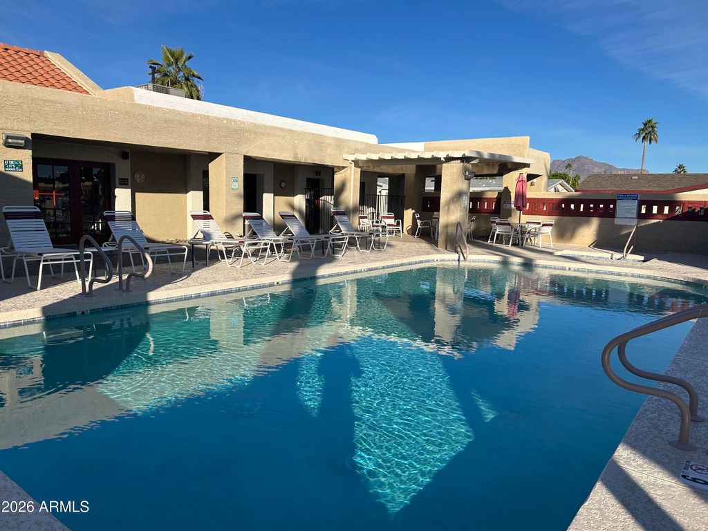 Photo of 3500 S Tomahawk Road #217, Apache Junction, AZ 85119 (MLS # 6968924)