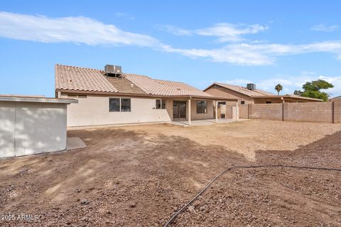 A home in Phoenix