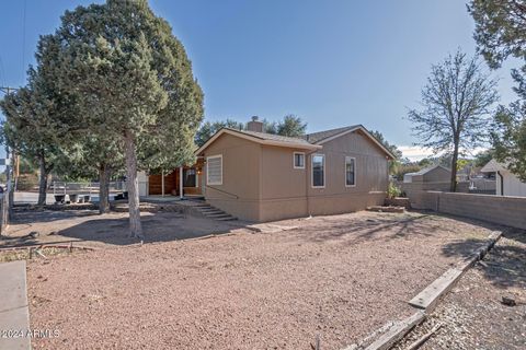 A home in Payson