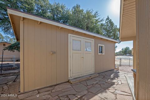 A home in Payson