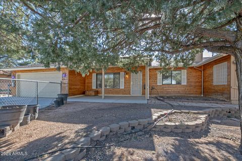 A home in Payson