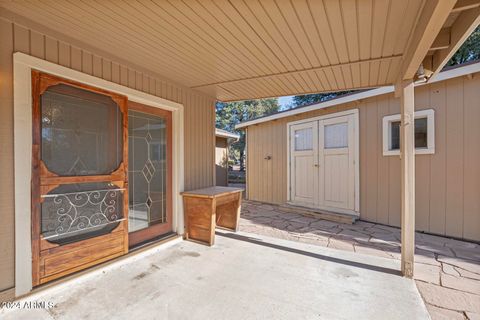 A home in Payson