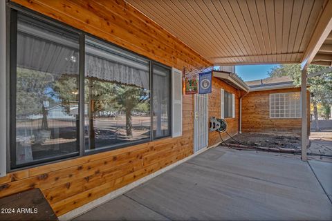 A home in Payson