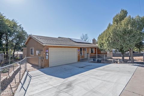 A home in Payson