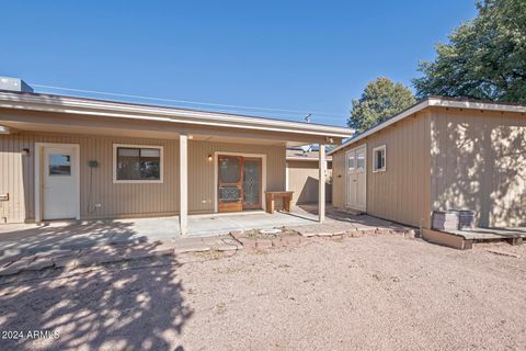 A home in Payson