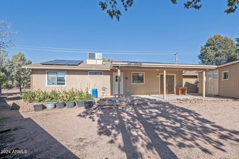 A home in Payson