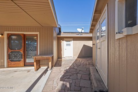 A home in Payson