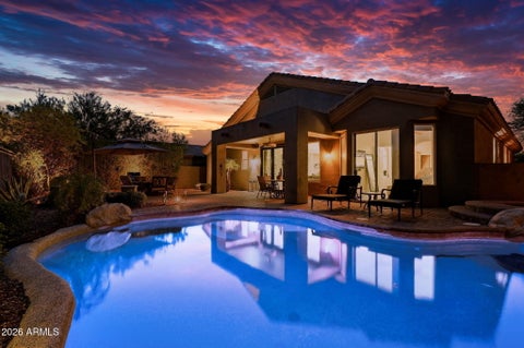 Photo of 10335 E Verbena Lane, Scottsdale, AZ 85255 (MLS # 7067705)