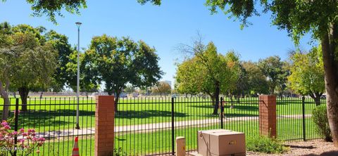 A home in Mesa