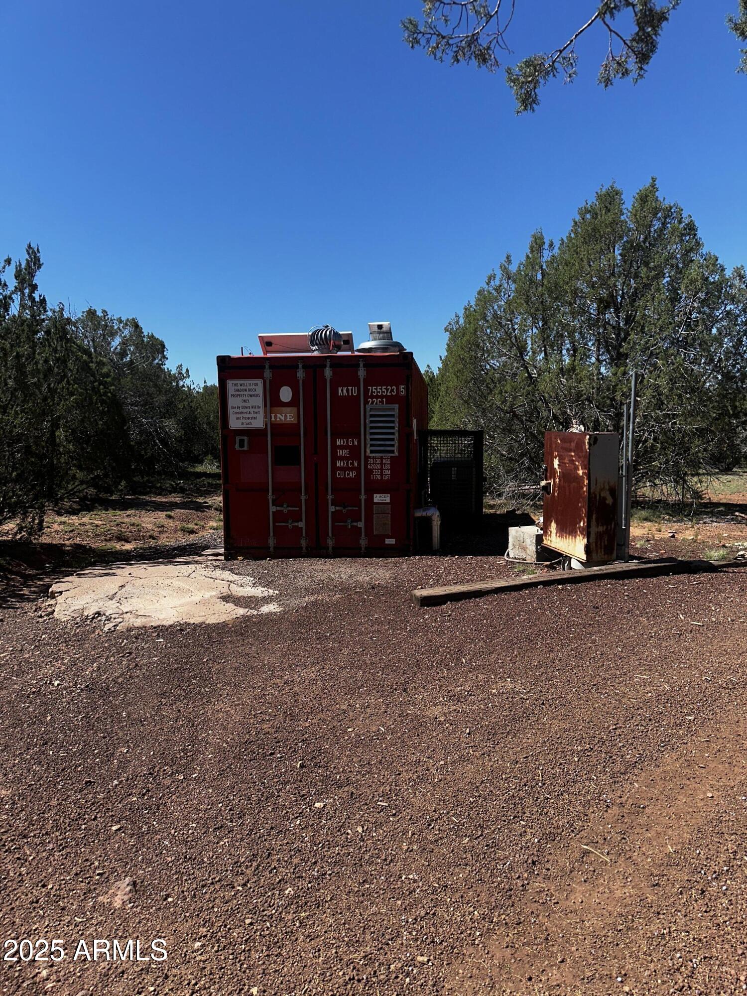 5556 W Refuge Rock Road 55