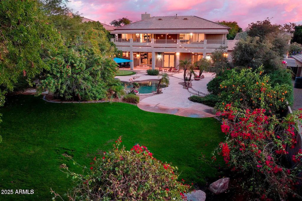 Photo of 7638 E Windwood Lane, Scottsdale, AZ 85255 (MLS # 6951981)