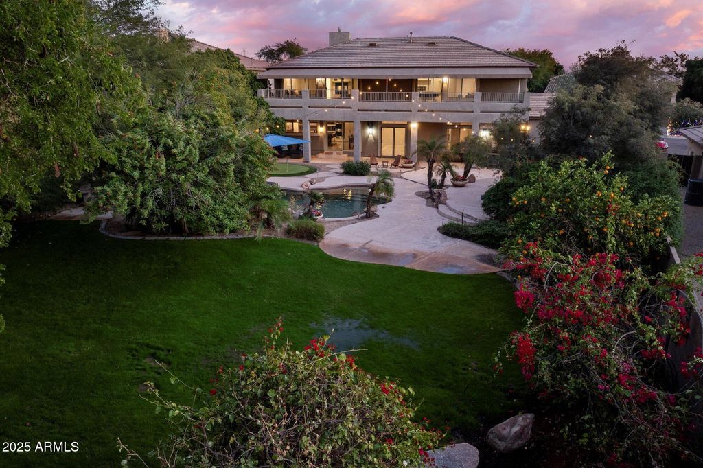 Photo of 7638 E Windwood Lane, Scottsdale, AZ 85255 (MLS # 6951981)