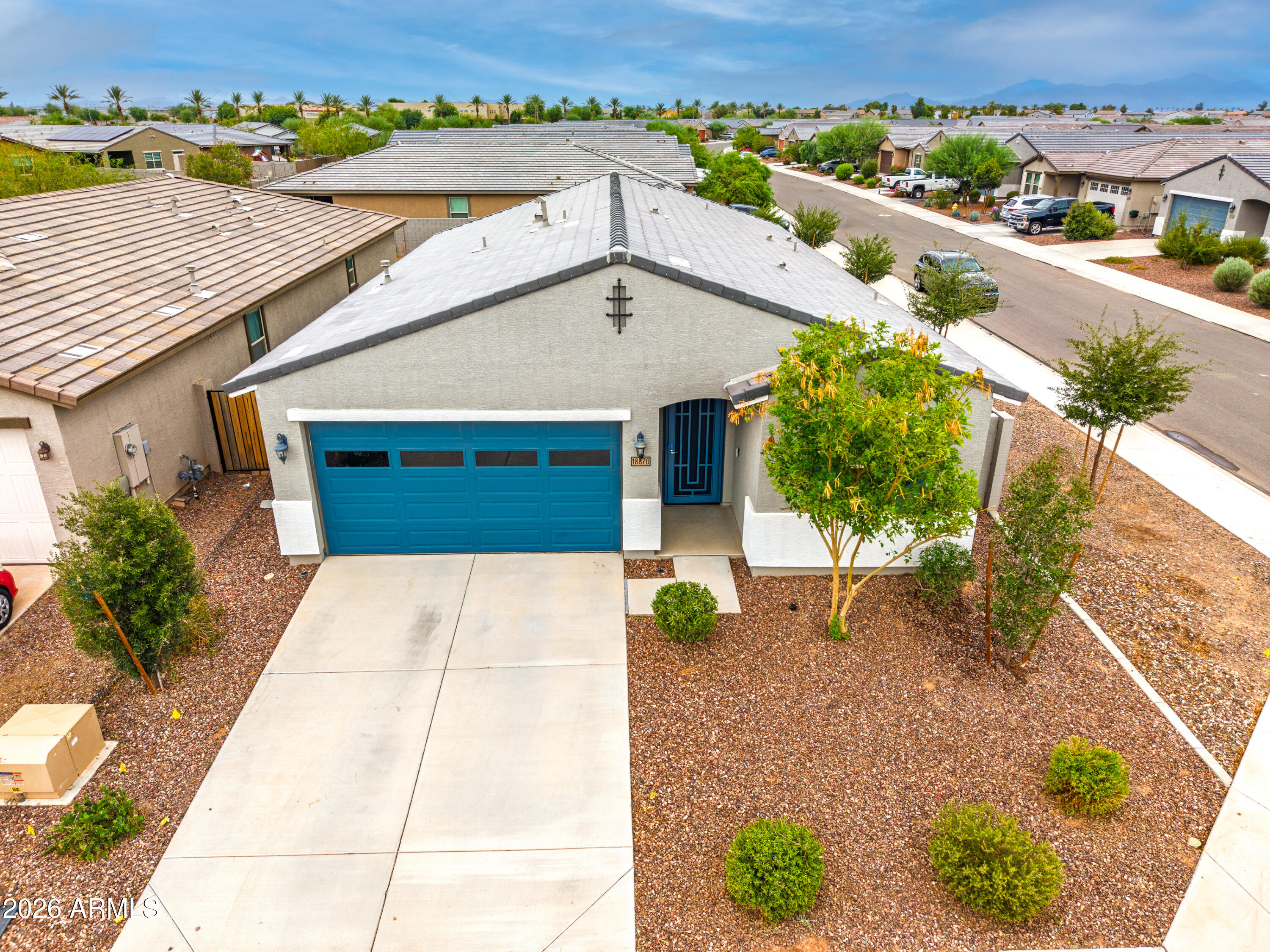 18870 N CONQUISTADOR Drive