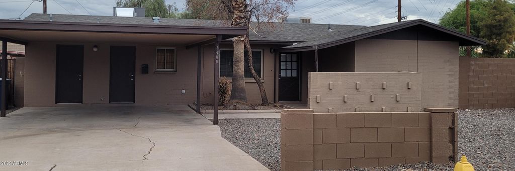 Photo of 1400 W Geneva Drive, Tempe, AZ 85282 (MLS # 6956983)