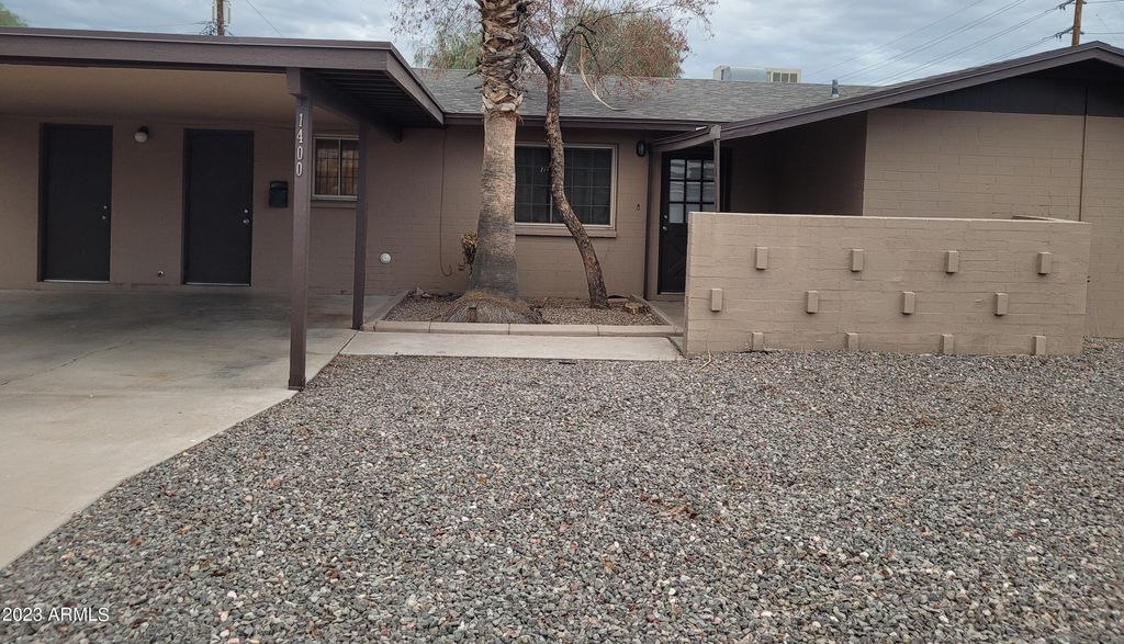 Photo of 1400 W Geneva Drive, Tempe, AZ 85282 (MLS # 6956983)