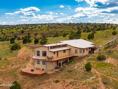 7709 W PAINTED ROCK Trail Williams AZ 86046