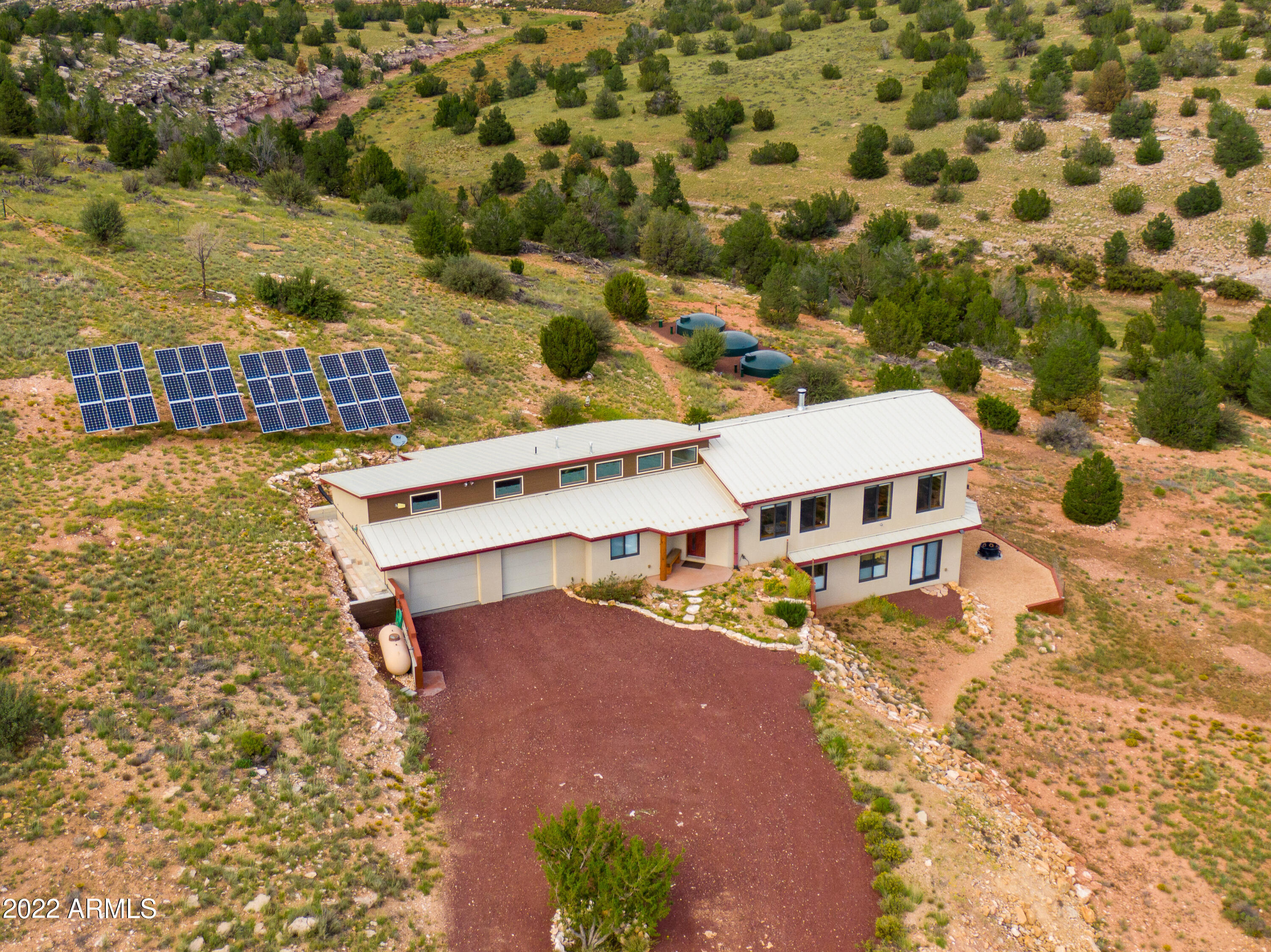 7709 W PAINTED ROCK Trail