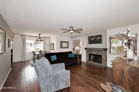 Photo of 9475 E Purdue Avenue #135, Scottsdale, AZ 85258 (MLS # 7012658)