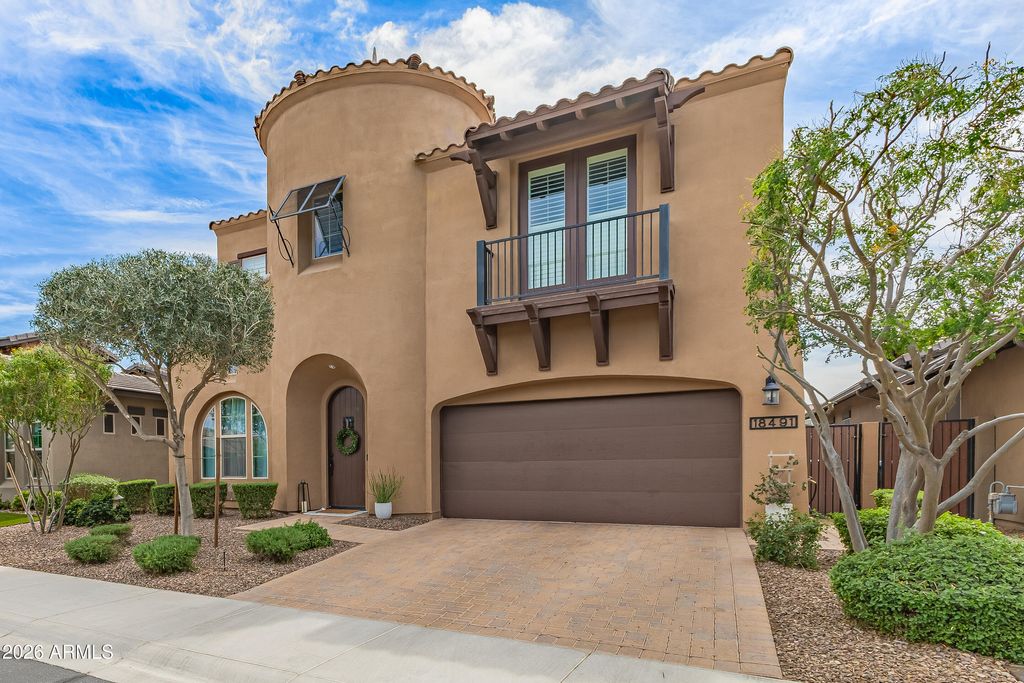 Photo of 18491 E Arrowhead Trail, Queen Creek, AZ 85142 (MLS # 6990121)