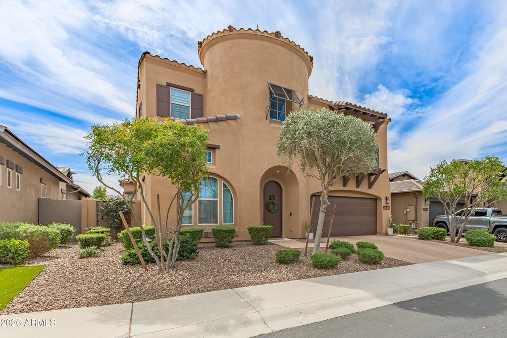 Photo of 18491 E Arrowhead Trail, Queen Creek, AZ 85142 (MLS # 6990121)