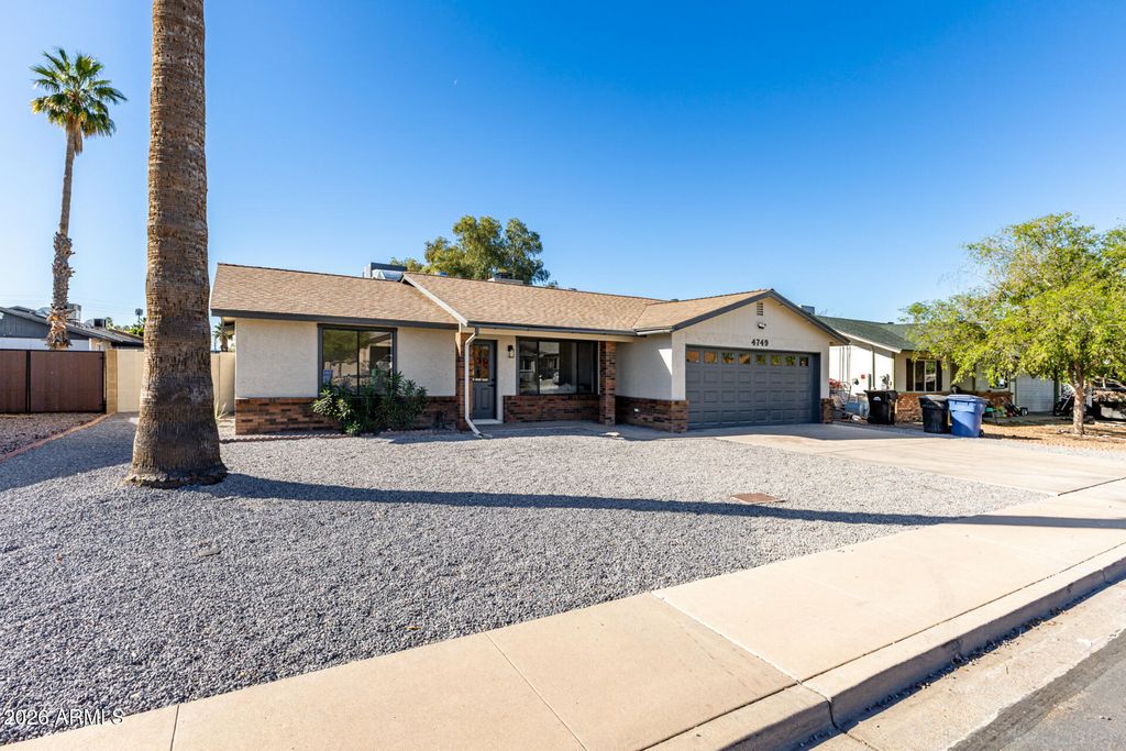 Photo of 4749 E Contessa Street, Mesa, AZ 85205 (MLS # 6998504)