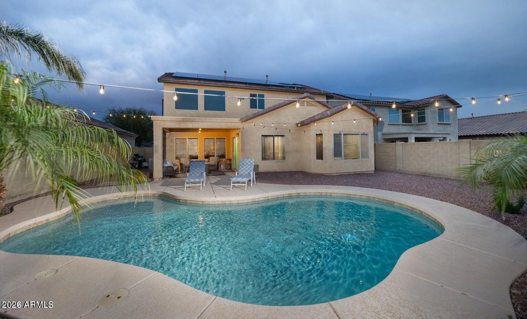 Photo of 17941 W Alice Avenue, Waddell, AZ 85355 (MLS # 7012773)