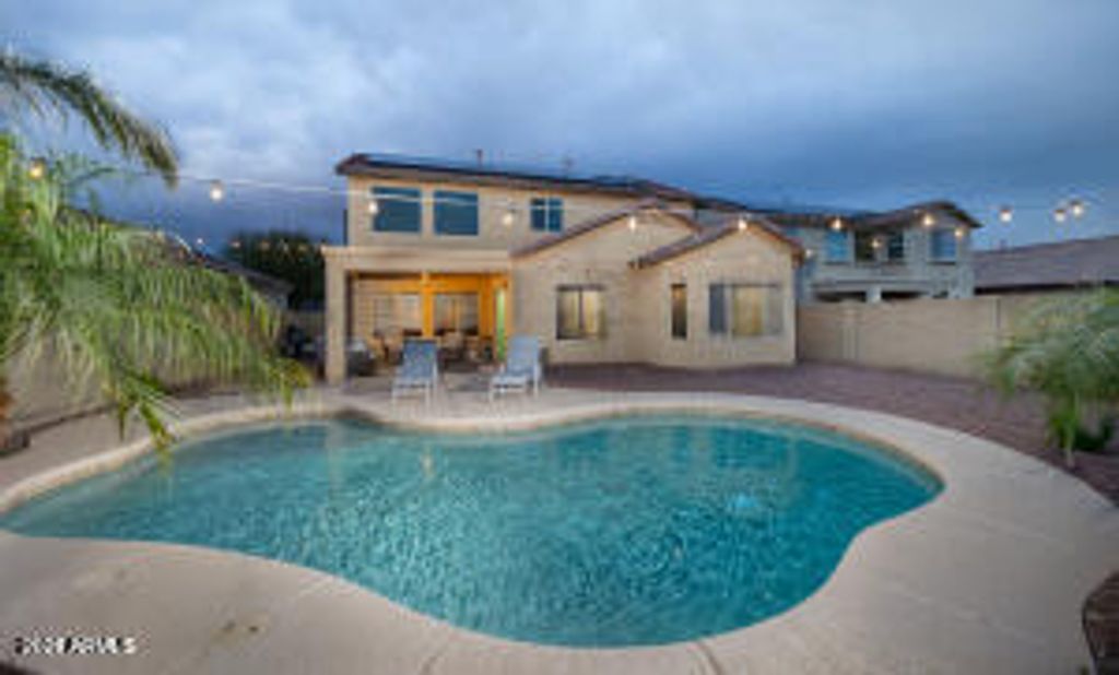 Photo of 17941 W Alice Avenue, Waddell, AZ 85355 (MLS # 7012773)