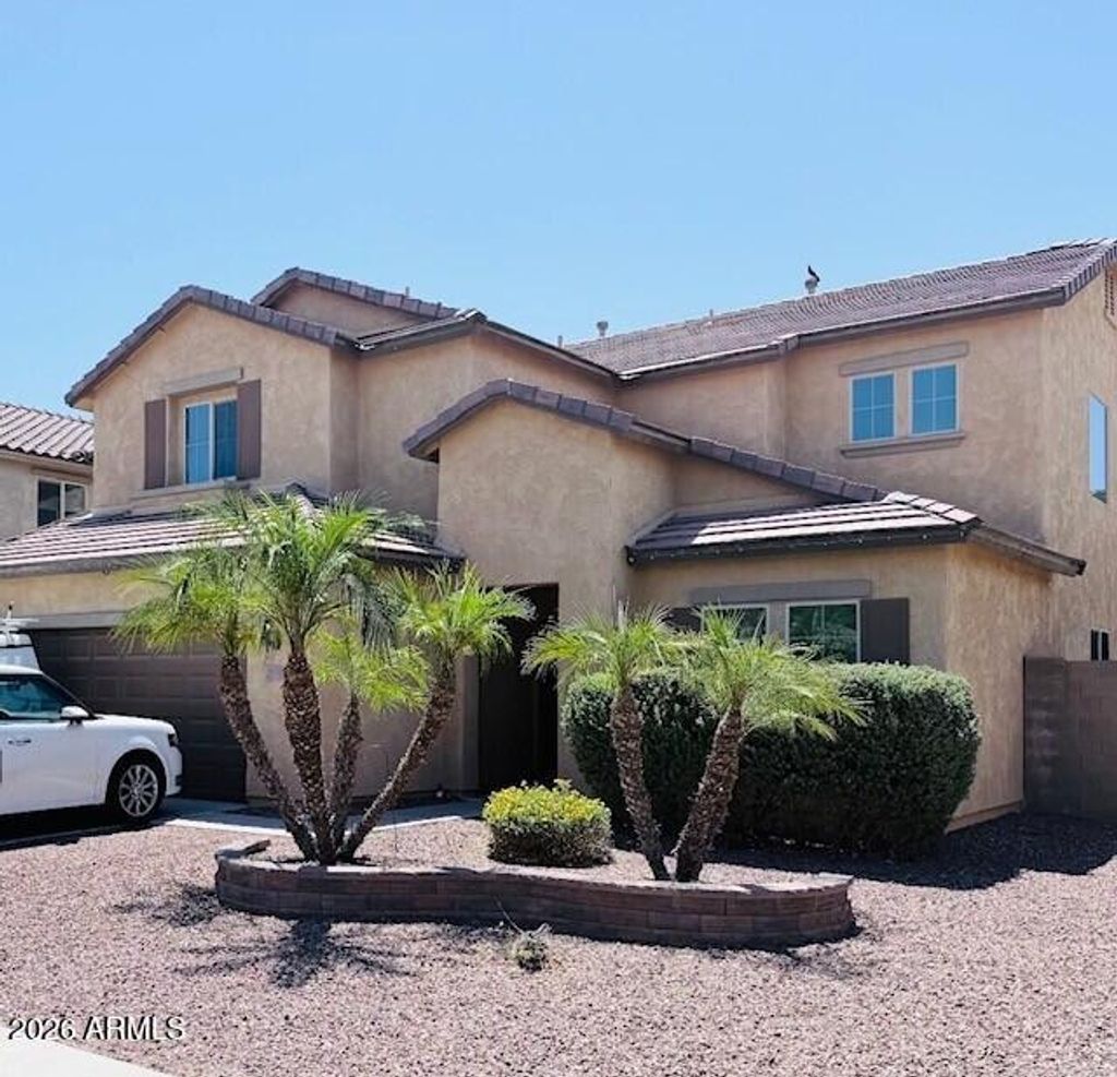 Photo of 17941 W Alice Avenue, Waddell, AZ 85355 (MLS # 7012773)