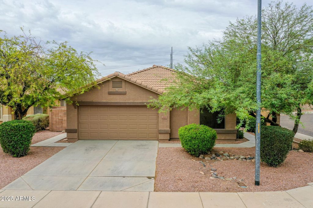 Photo of 222 S 126th Avenue, Avondale, AZ 85323 (MLS # 6908519)