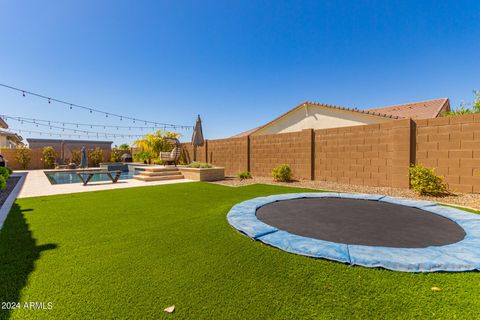 A home in Gilbert