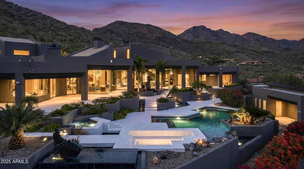 Photo of 10324 E Calle De Las Brisas, Scottsdale, AZ 85255 (MLS # 6964270)