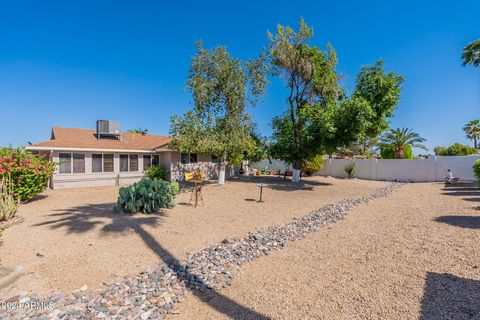 A home in Sun City West