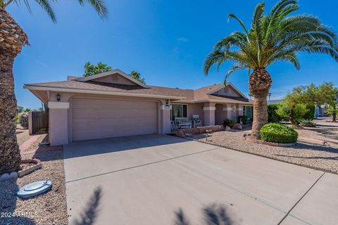 A home in Sun City West