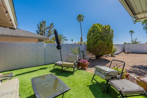 A home in Sun City West