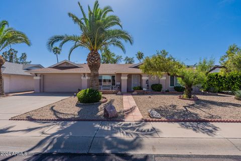 A home in Sun City West