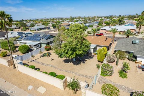 A home in Sun City West