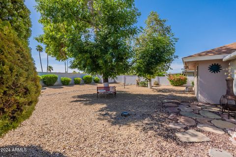 A home in Sun City West