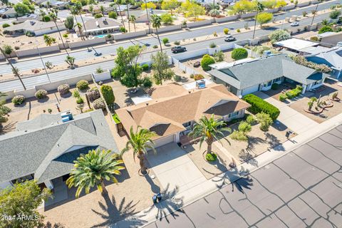 A home in Sun City West