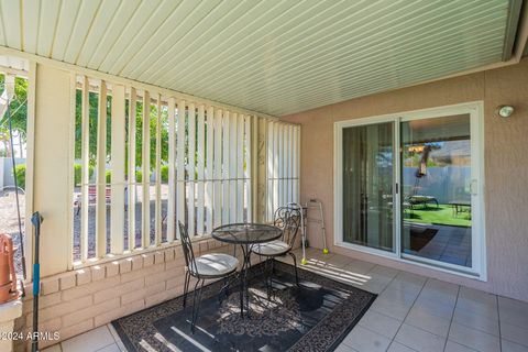 A home in Sun City West