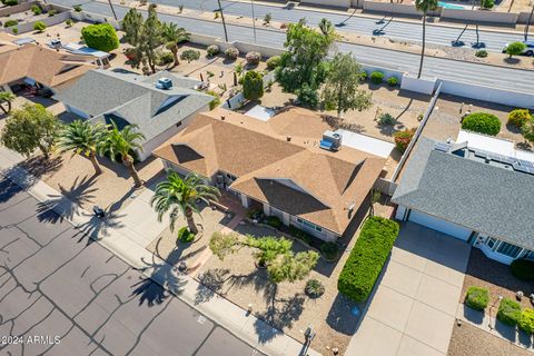 A home in Sun City West