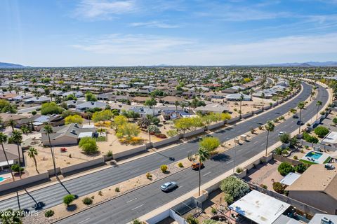 A home in Sun City West