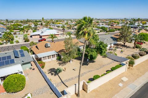 A home in Sun City West