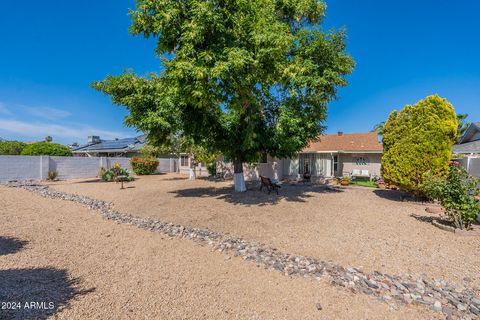 A home in Sun City West