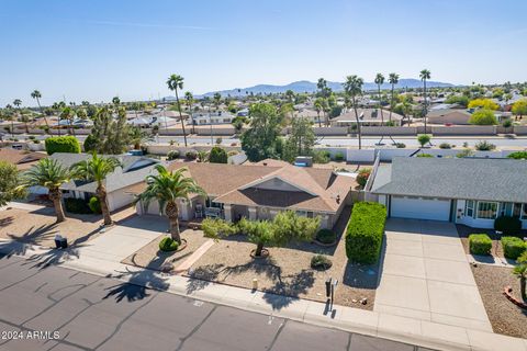 A home in Sun City West